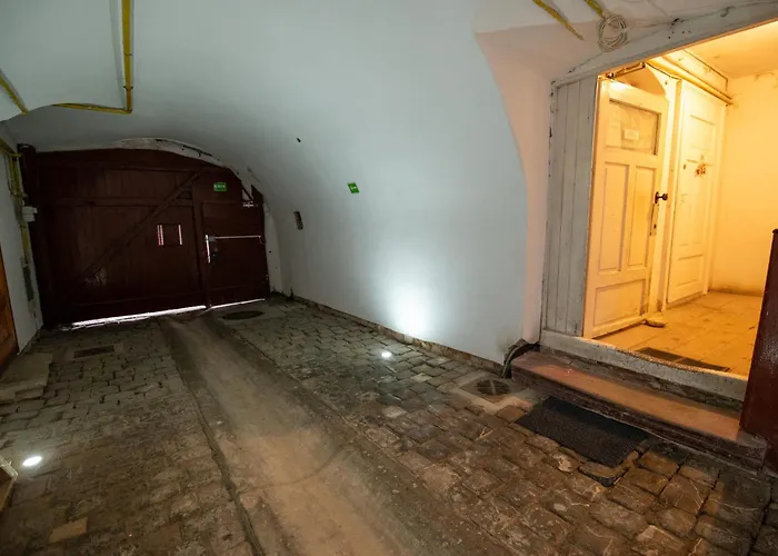 Daire Altius Braşov