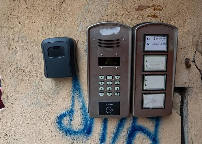 Altius 公寓 布拉索夫