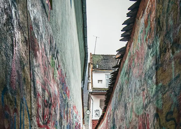 Altius 公寓 布拉索夫